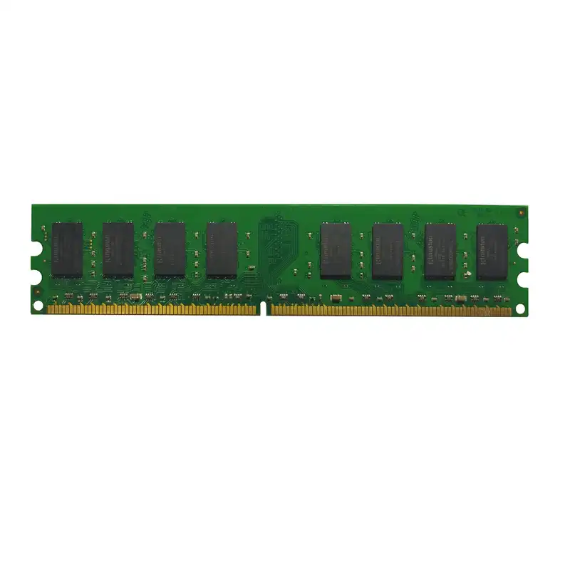 رم دسکتاپ DDR2 تک کاناله 800 مگاهرتز کینگستون مدل KVR800D2N6/2G ظرفیت 2 گیگابایت