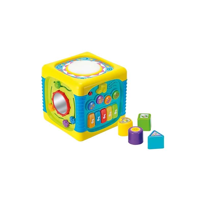 بازی آموزشی مدل مکعب بزرگ wf 36