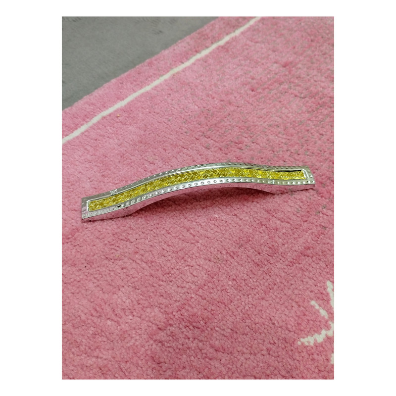 دستگیره کابینت مدل AT128 بسته 3 عددی