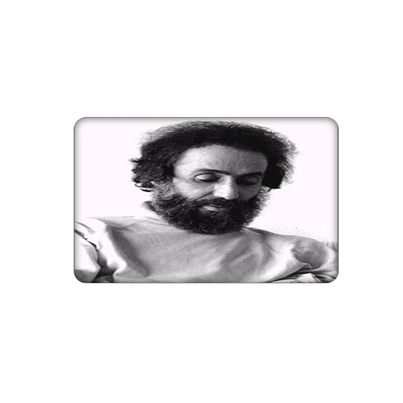 استیکر کارت مدل سهراب سپهری کد 1180
