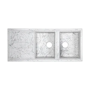 سینک ظرفشویی مدل Gloria modern art کد 1021