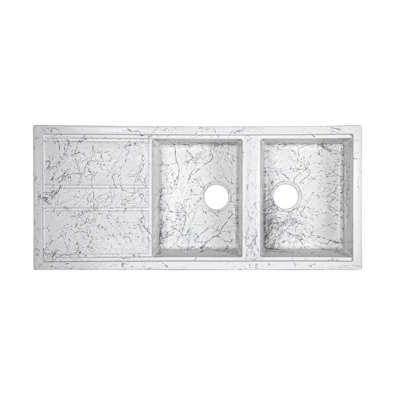 سینک ظرفشویی مدل Gloria modern art کد 1021