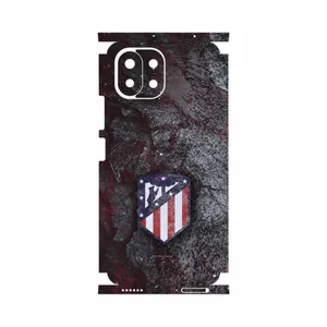 MAHOOT Atletico-de-Madrid-FullSkin Cover Sticker for Xiaomi 11 Lite 5G NE