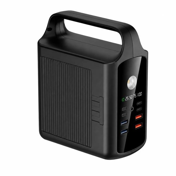پاوربانک 22.5 وات گرین لاین مدل Solar xtreme ظرفیت 100000 میلی آمپر ساعت