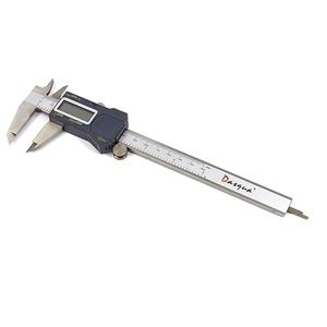 کولیس دیجیتال داسکوا کد 8110-2110 گستره 200-0 میلی متر