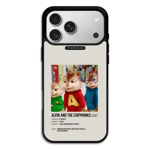 AKAM AMC-WA17PRO-CARTOONS-24 Cover For Apple iPhone 17 Pro