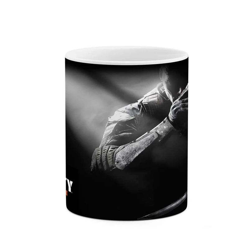 ماگ کاکتی مدل Call Of Duty کد mgh10999