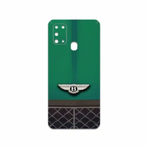 MAHOOT Bentley Cover Sticker for Samsung Galaxy M31