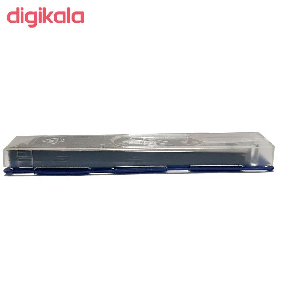 تیغ کاتر لوتز بلیدز مدل لبه کربن استیل 601035 بسته 10 عددی main 1 2