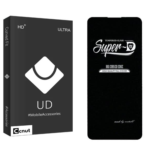 محافظ صفحه نمایش کوکونات مدل UDB2 SuperD مناسب برای گوشی موبایل شیائومی Redmi Note 12 4G