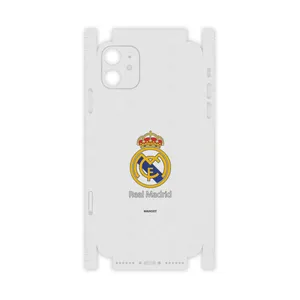 MAHOOT REAL-MADRID-1-FC-FullSkin Cover Sticker for Apple iPhone 11