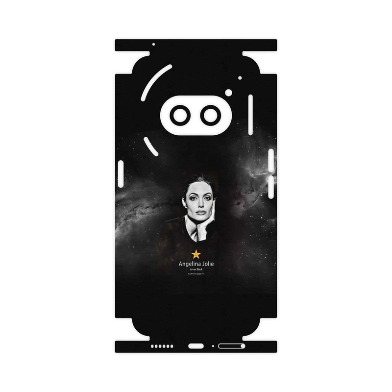 برچسب پوششی ماهوت مدل Angelina Jolie-FullSkin مناسب برای گوشی موبایل ناتینگ Phone 2a