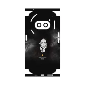 MAHOOT Angelina Jolie-FullSkin Cover Sticker for Nothing Phone 2a