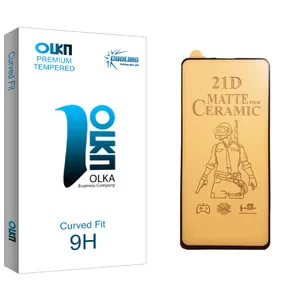 Cooling Olka Pro Matt Ceramics Screen Protector For Xiaomi Poco M4 Pro 5G