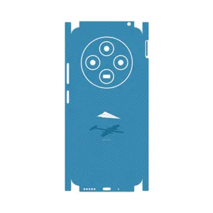 MAHOOT Minimal Paper Airplane-FullSkin Cover Sticker for Xiaomi Poco C75