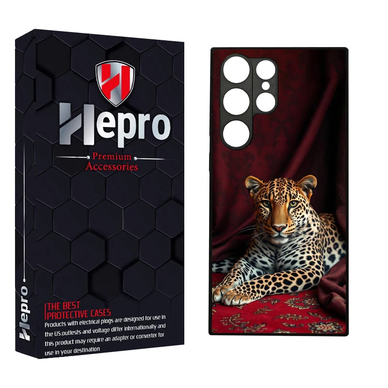 کاور هپرو طرح فانتزی مدل TPU مناسب برای گوشی موبایل سامسونگ Galaxy S24 ULTRA