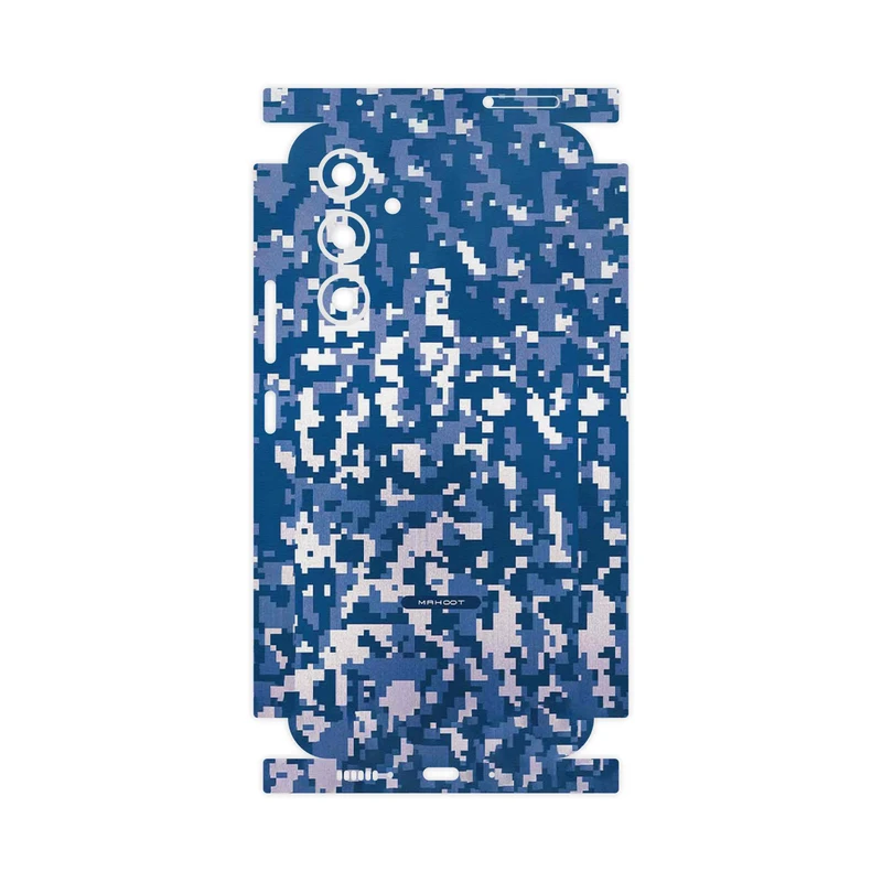 برچسب پوششی ماهوت مدل Army_Winter_Pixel-FullSkin مناسب برای گوشی موبایل سامسونگ Galaxy A54