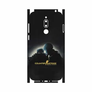 MAHOOT Counter-Strike-FullSkin Cover Sticker for Meizu M6T