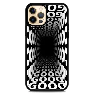 AKAM AMC-WA12PRO-ILLUSION-27 Cover For Apple iPhone 12 Pro