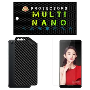 Multi Nano X-SFC Screen Protector For Honor View 10 with back skin