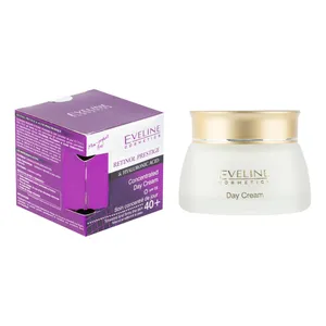 کرم ضد چروک روز اولاین مدل رتینول پرستیژ مناسب برای انواع پوست حجم 50 میلی لیتر