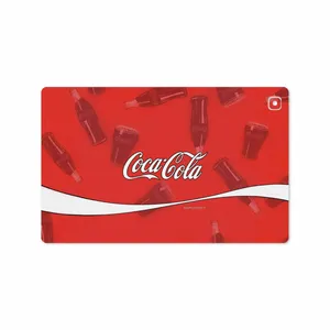 MAHOOT Coca-Cola-Logo Cover Sticker for Samsung Galaxy Tab A7 10.4 LTE 2020 T505