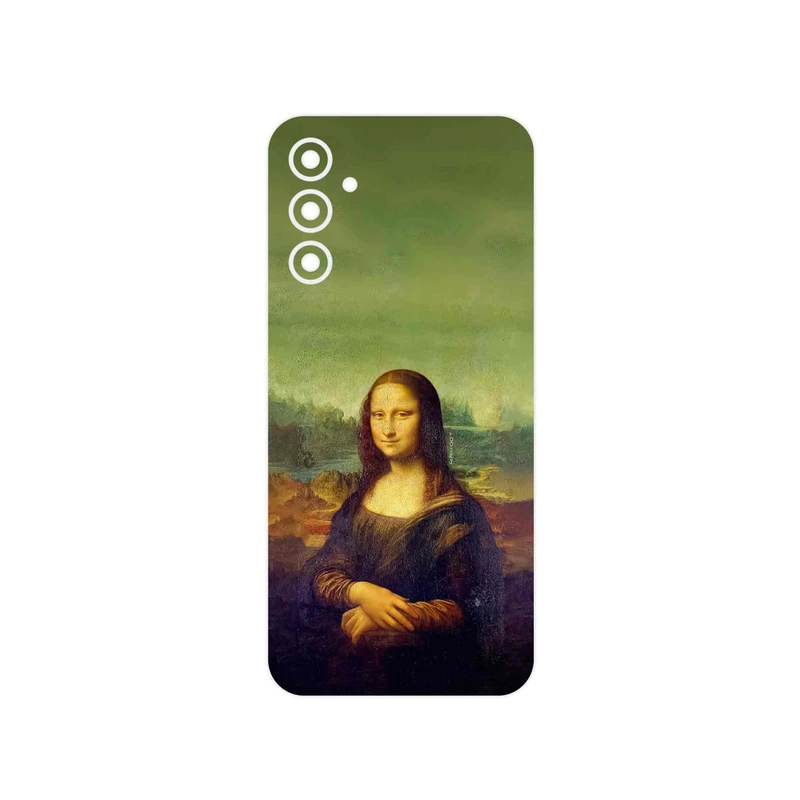برچسب پوششی ماهوت مدل Mona Lisa of da Vinci مناسب برای گوشی موبایل سامسونگ Galaxy A14