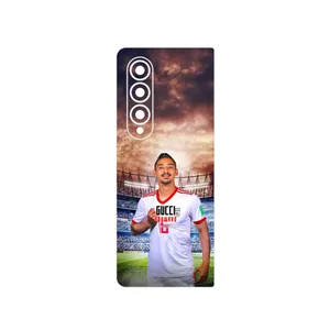 MAHOOT Reza Ghoochannejhad Cover Sticker for Samsung Galaxy Z Fold4