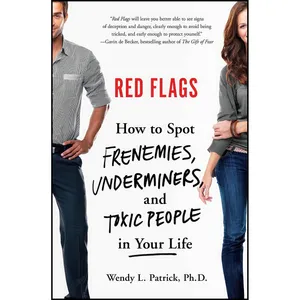 کتاب Red Flags اثر Wendy L. Patrick انتشارات St. Martin&#39;s Press