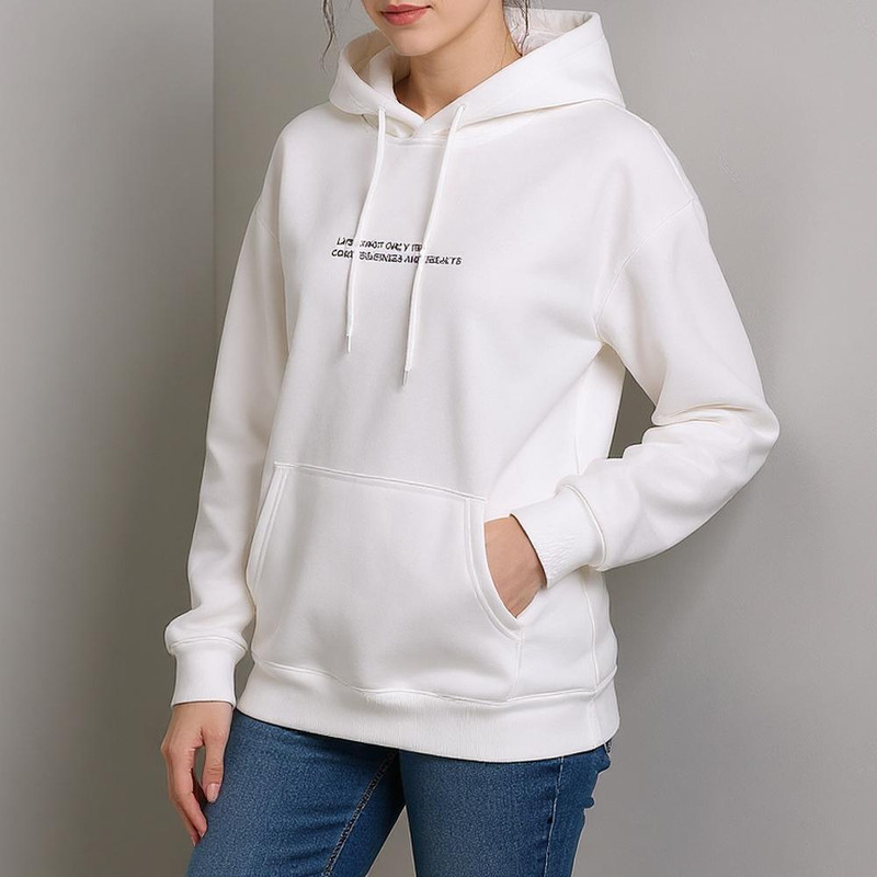 هودی زنانه شین مدل SH22