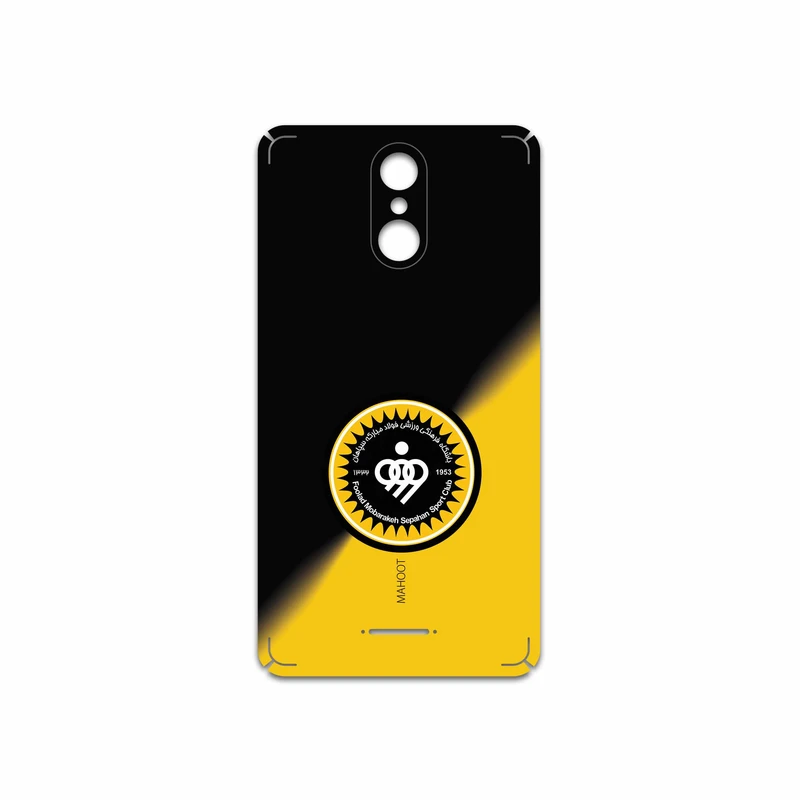 برچسب پوششی ماهوت مدل Sepahan مناسب برای گوشی موبایل تکنو WX3F LTE