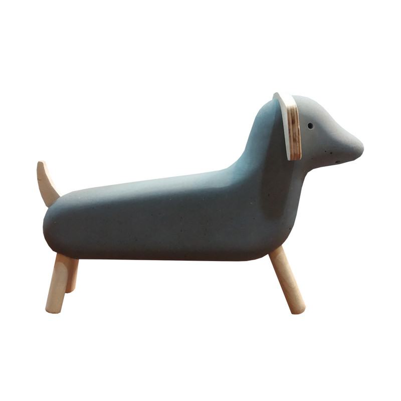 مجسمه مدل dog-01 کد 17860