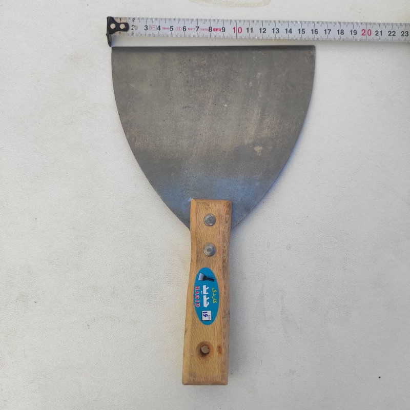 کاردک حدید مدل H-16 کاردک حدید مدل H-16