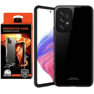 کاور کینگ کونگ مدل CVRGLS مناسب برای گوشی موبایل سامسونگ Galaxy A33 5G