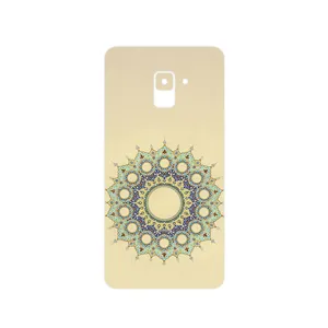 MAHOOT Art of Illumination 2 Cover Sticker for Samsung Galaxy A8 Plus 2018