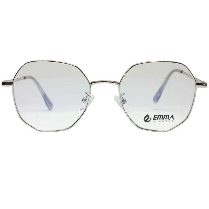 فریم عینک طبی چند ضلعی ایما مدل 35132 مناسب برای انواع فرم صورت