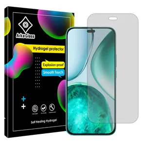 Arca Glass Tough model transparent screen protector suitable for Honor X8c mobile phone