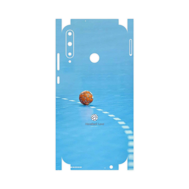 برچسب پوششی ماهوت مدل Handball-FullSkin مناسب برای گوشی موبایل هوآوی Y7p