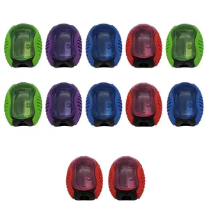 تراش پن ورلد مدل MK102 بسته 12 عددی