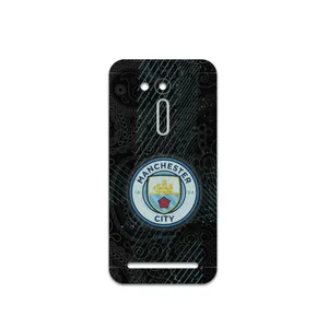 MAHOOT  Manchester-City Cover Sticker for ASUS Zenfone Go