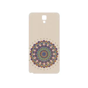 MAHOOT Art of Illumination 5 Cover Sticker for Samsung Galaxy Note 3 Neo