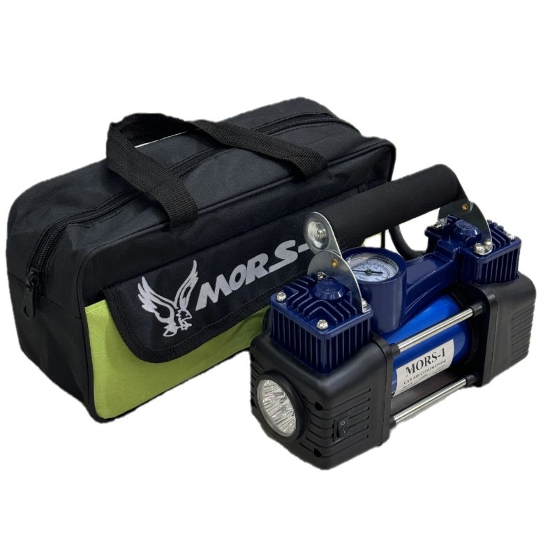 پمپ باد فندکی مورس مدل KM12V پمپ باد فندکی مورس مدل KM12V