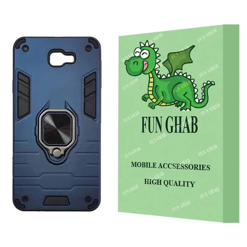 کاور فان قاب مدل بتمنی طرح کلاسیک مناسب برای گوشی موبایل سامسونگ Galaxy J7 Prime