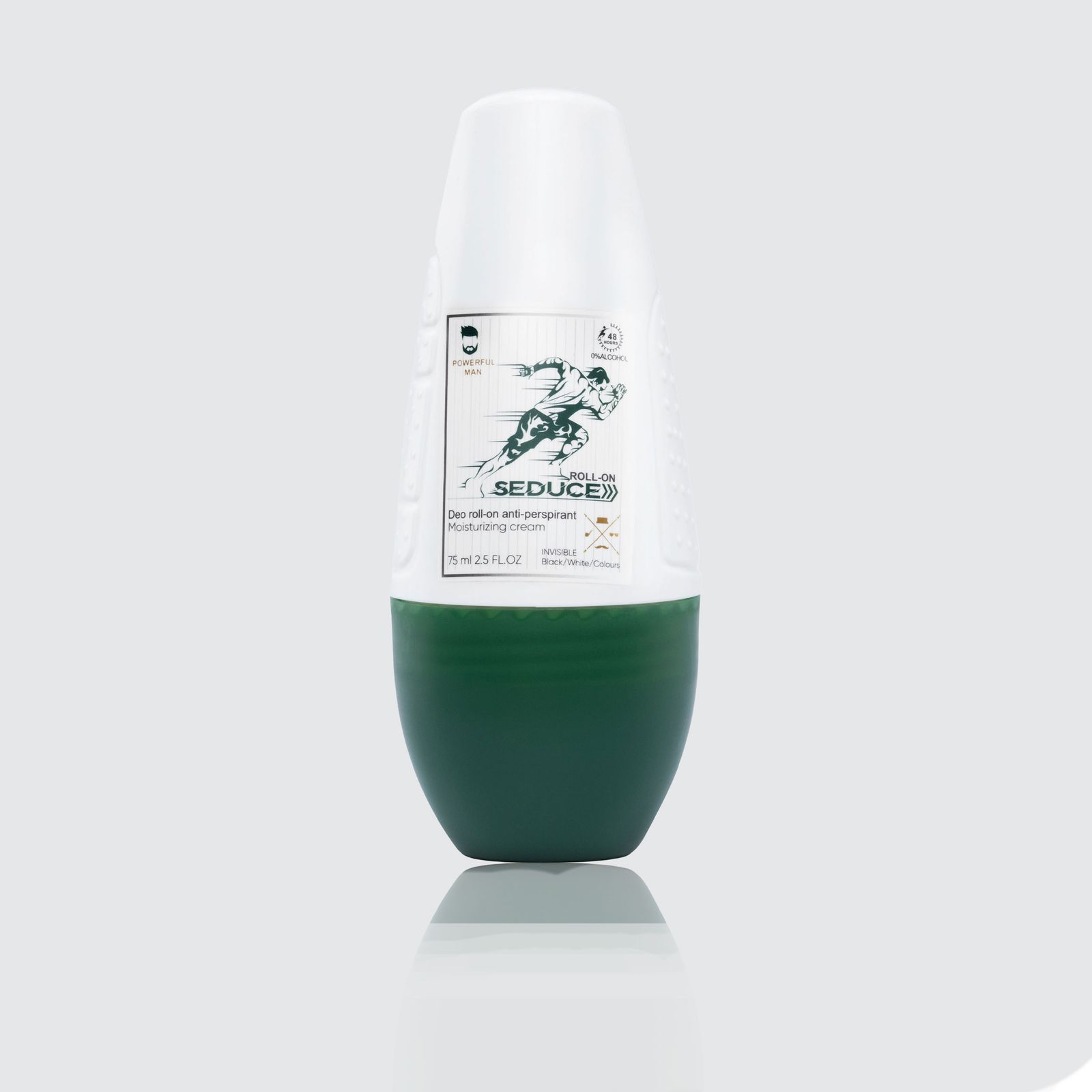 رول ضد تعریق سدیوس مدل powerful man 600502 حجم 75 میلی لیتر -  - 2