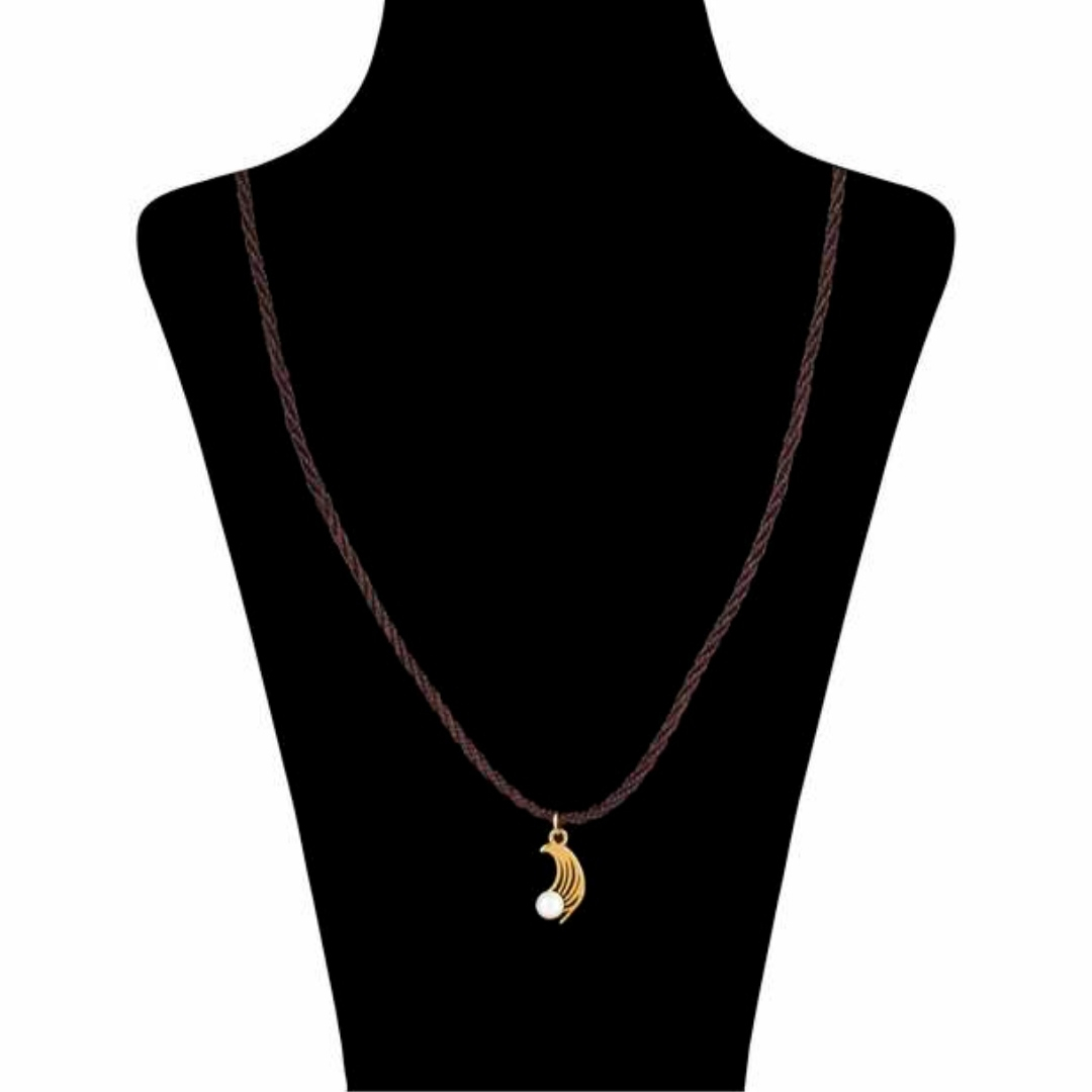 گردنبند طلا 18 عیار زنانه الن نار مدل ELMM0932