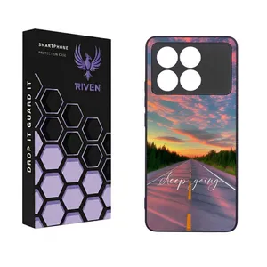 RIVEN RI3-13 Case For Xiaomi Poco X6 Pro