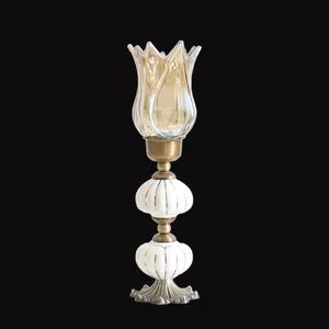 جاشمعی سرامیکی مدل کلاور