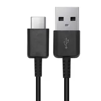 کابل تبدیل USB به USB-C مدل s10 طول 1 متر