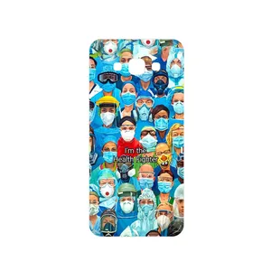 MAHOOT Nurse Cover Sticker for Samsung Galaxy A8