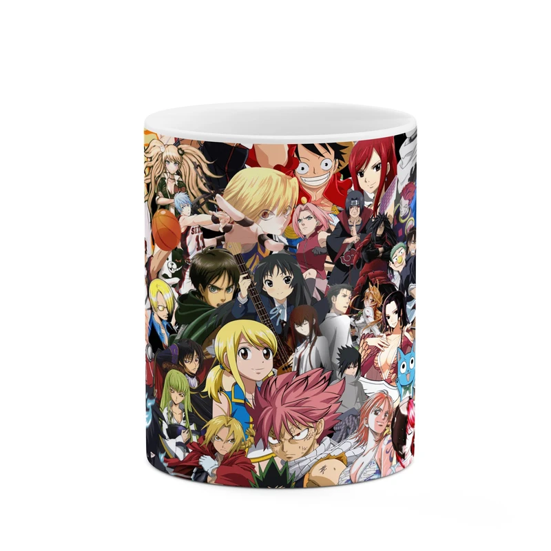 ماگ کاکتی طرح انیمه کد mgp10086